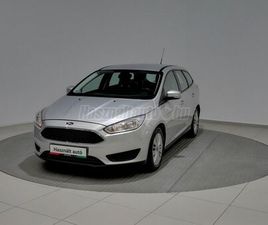 FORD FOCUS 1.5 TDCI TREND MAGYAR/ KLÍMA/ TEMPOMAT/ GONDOS TULAJTÓL!