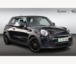 MINI MINI COOPER SE COOPER SE 32.6KWH LEVEL 2 AUTO 3DR