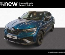 RENAULT ARKANA E-TECH 1.6 E-TECH 145CH FULL HYBRID ESPRIT ALPINE -24