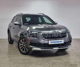 SKODA KAMIQ 1.0 TSI DSG SCOUT