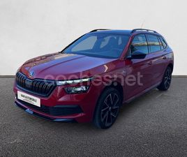 SKODA KAMIQ 1.5 TSI MONTECARLO