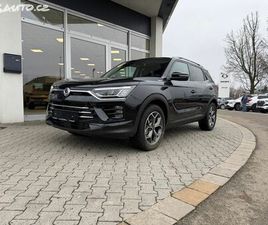 SSANGYONG KORANDO SSANGYONG KORANDO