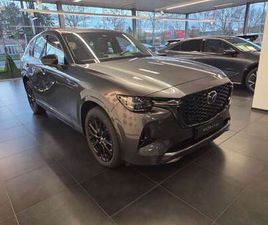 MAZDA CX-60 CX-60 AWD PHEV AUT. HOMURA