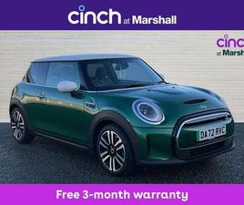 COOPER SE 32.6KWH LEVEL 2 AUTO 3DR