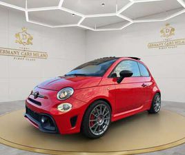 695 1.4 16V T. T-JET 190CV TRIBUTO FERRARI ALLEST