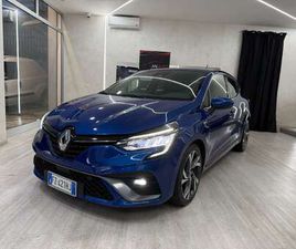 RENAULT CLIO RS CLIO V 2019 1.3 TCE R.S. LINE 130CV EDC FAP