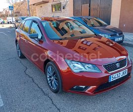 SEAT LEÓN ST 1.6 TDI STSP STYLE CONNECT PL