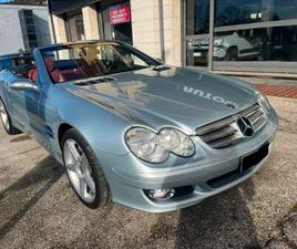 MERCEDES SL SL 600 SL 600 BITURBO EVO SPORT AUTO