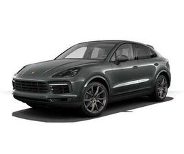 PORSCHE CAYENNE CAYENNE COUPE3.0 E-HYBRID