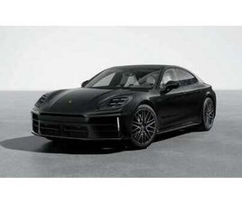 PORSCHE PANAMERA 4 PANAMERA 4 E-HYBRID