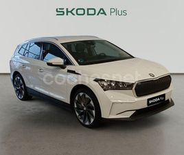 SKODA ENYAQ IV 80 204 CV 82KWH 77KWH NET