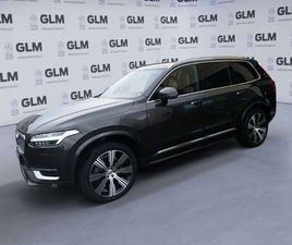 VOLVO XC90 XC90 B5 (D) AWD AUTOMATICO 7 POSTI ULTIMATE BRIGHT