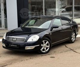 NISSAN TEANA