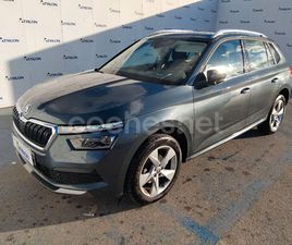 SKODA KAMIQ 1.6 TDI AMBITION