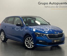 SKODA SCALA 1.6 TDI DSG STYLE