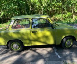 TRABANT 601 TRABANT 601 AUS 1988
