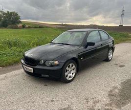 BMW 3ER-REIHE 318TI COMPACT ÖSTERREICH-PAKET