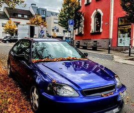 HONDA CIVIC EJ9 ZU TAUSCHEN