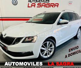 SKODA OCTAVIA COMBI SKODA OCTAVIA COMBI 1.6 TDI CR AMBITION