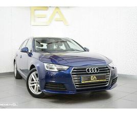 AUDI A4 AVANT 2.0 TDI MULTITRONIC EXCLUSIVE