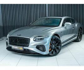 BENTLEY CONTINENTAL GT BENTLEY CONTINENTAL GT