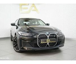 BMW I4 EDRIVE40 DESPORTIVA M
