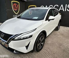 NISSAN QASHQAI NISSAN QASHQAI 1.3 DIG-T N-CONNECTA