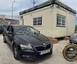 SKODA SUPERB SKODA SUPERB 2.0 TDI ACTIVE