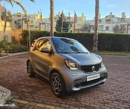 SMART FORTWO SMART FORTWO COUPÉ 1.0 PRIME 71 AUT.