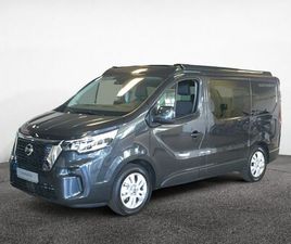 NISSAN PRIMASTAR SEASIDE BY DETHLEFFS CAMPERUMBAU