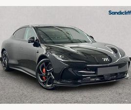 553KW PERFORMANCE 100KWH 5 DOOR AUTOMATIC