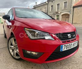 SEAT IBIZA SC 1.4 TSI CUPRA DSG
