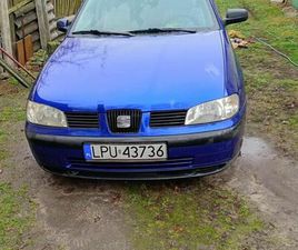 SEAT CORDOBA BREAK SPRZEDAM SEAT CORDOBA MARKUSZÓW • OLX.PL