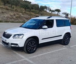 SKODA YETI SKODA YETI 1.2 TSI AMBITION
