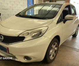 NISSAN NOTE II (E12) 1.5 DCI 90CH VISIA