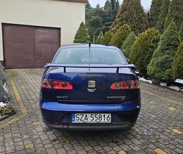 SEAT CORDOBA SEAT CORDOBA 1.9 TDI SOSNOWIEC • OLX.PL