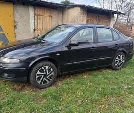 SEAT TOLEDO SEAT TOLEDO 2 ROCZNIK 1999 LUBSKO • OLX.PL