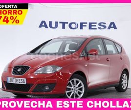 SEAT ALTEA XL 1.2 TSI STARTSTOP REFERENCE 4KIDS