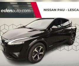 NISSAN QASHQAI E-POWER E-POWER 190 CH N-CONNECTA