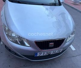 SEAT IBIZA SEAT IBIZA