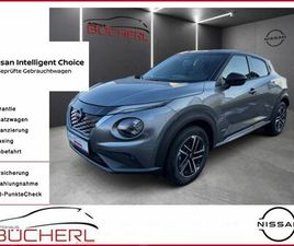 NISSAN JUKE HYBRID N-CONNECTA, 360°-KAM., NAVI, SHZ