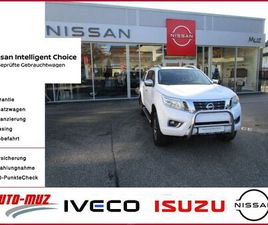 NISSAN NP300 NISSAN NP300 4X4 2.3 DCI N-CONNECTA DOUBLE CAB HARDTOP