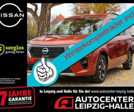 NISSAN TOWNSTAR NISSAN TOWNSTAR KOMBI L1 1.3 DIG-T N-CONNECTA KAMERA