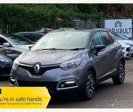 RENAULT CAPTUR 1.5 DCI DYNAMIQUE S MEDIANAV EDC EURO 5 5DR