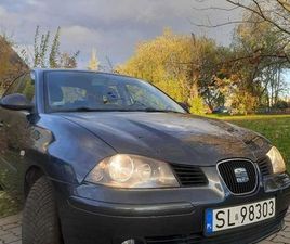 SEAT CORDOBA SEAT CORDOBA 2009 1.4 BENZYNA *BEZWYPADKOWY* OKAZYJNA CENA! RUDA ŚLĄSKA • OLX.PL