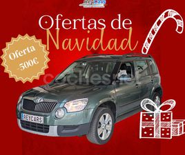SKODA YETI SKODA YETI 1.2 TSI AMBITION