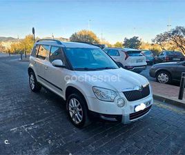 SKODA YETI SKODA YETI
