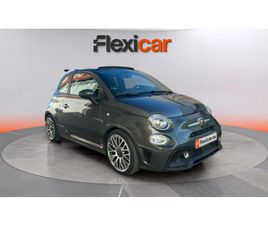 ABARTH 500 1.4 16V T-JET 595 107KW (145CV) E6