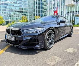 ALPINA B8 ALPINA B8 B8 BMW, 4.4 BI-TURBO DPH PAN