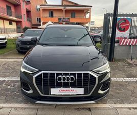 AUDI Q3 35 TDI QUATTRO S LINE EDITION